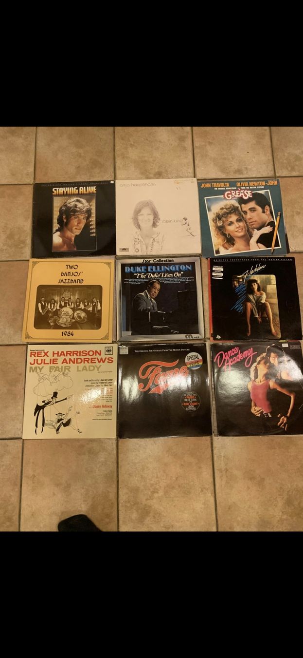 Dischi in vinile:  LP Lot 2 – Usato da Hirschthal venduto da fhd_7zvv 1