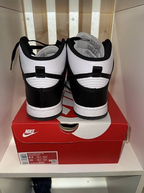 Scarpe da uomo: Nike Sneaker – Usato da Root venduto da MarkoCCN 2