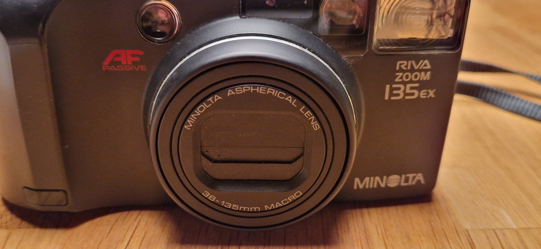 Minolta Fotocamera: Minolta 135ex Analogkamera TOP! – Usato da Zürich venduto da Lina049 1