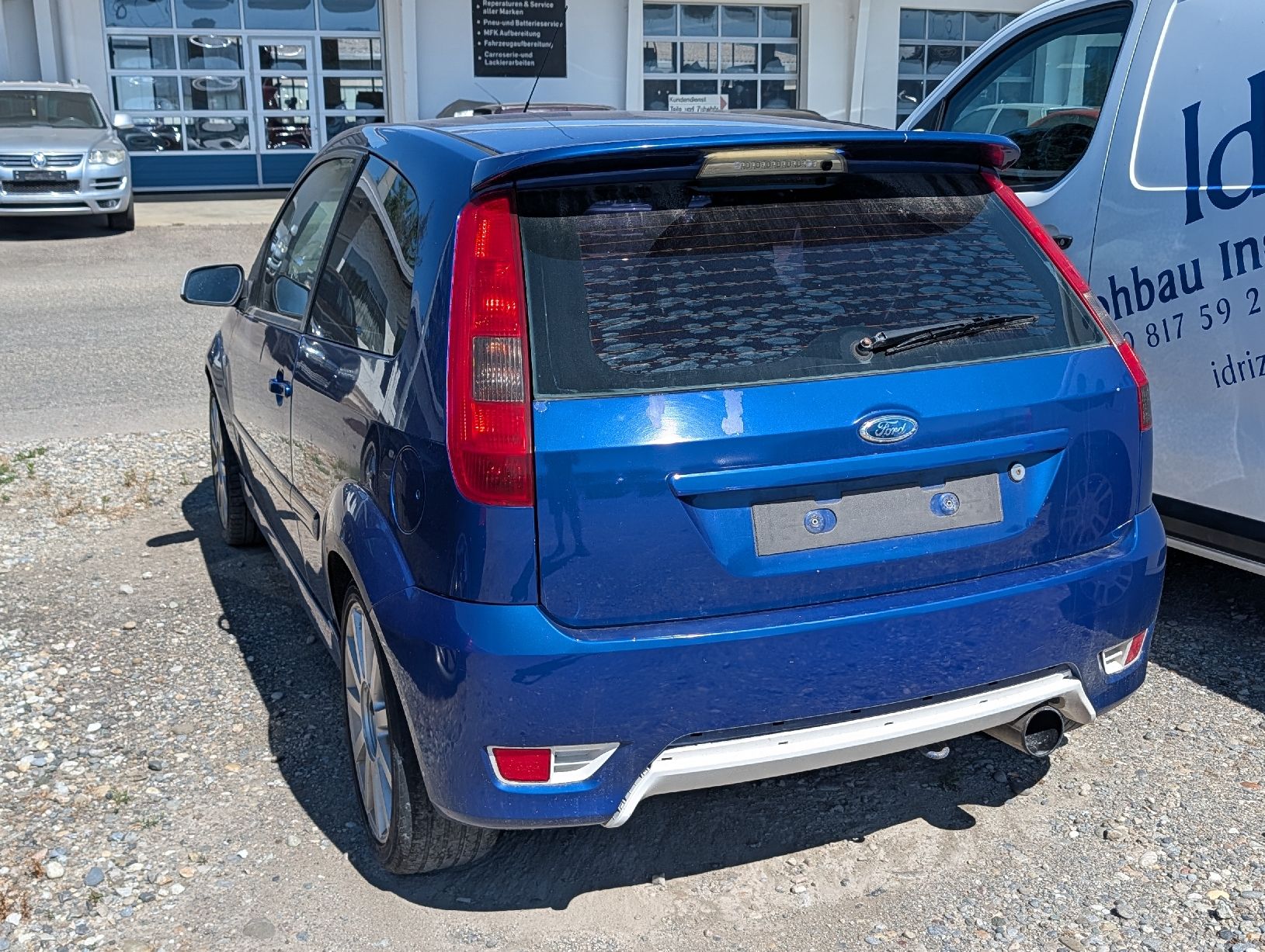 Ford Autos: Ford Fiesta st150 – Défectueux à Wynau par Fordliebhaber 1
