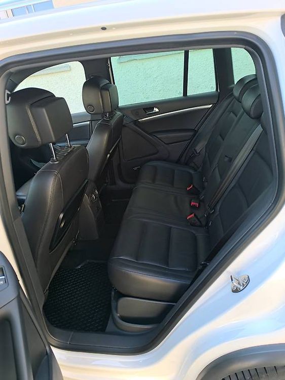 Automobili: VW Tiguan Sport&Style 2.0TSI 4Matic – Usato da flawil venduto da flawil2 4