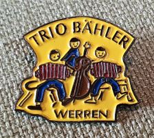 D901 - Pin Trio Bähler Werren