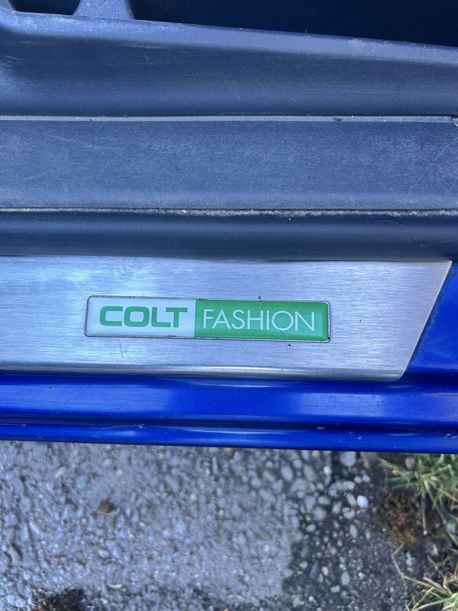 Mitsubishi Autos: Mitsubishi colt Fashion – Gebraucht aus Uznach von 19Kuro99 6