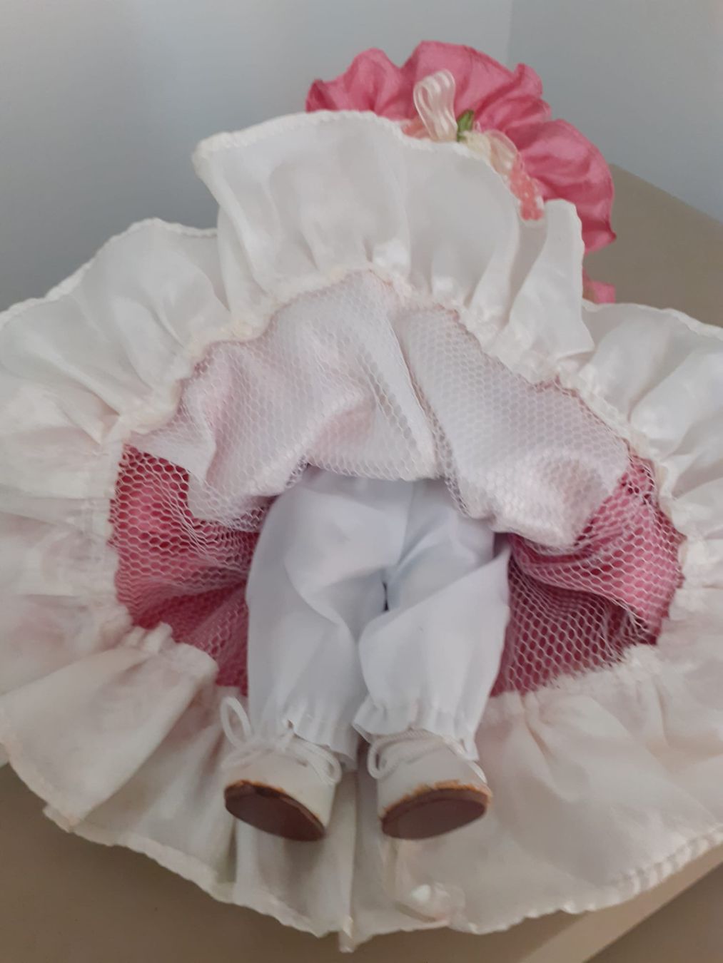 Bambole: Wunderschöne Sammlerpuppe ca 21 cm – Usato da Hochdorf venduto da eri_m96l 2