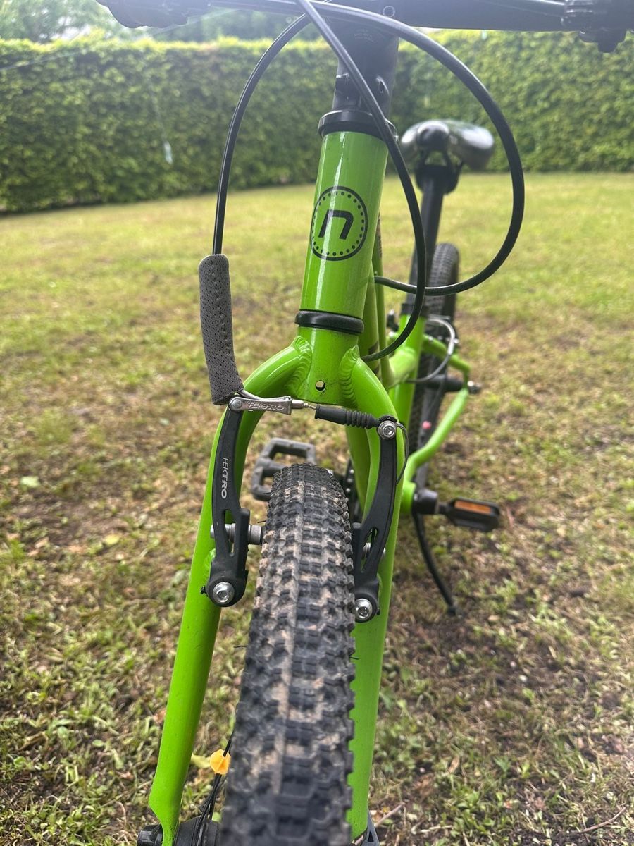 Naloo Biciclette: Naloo 20 Zoll  – Usato da Rütihof venduto da mensurz 2