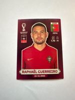 Panini FIFA WM 2022 Sticker - POR 9
