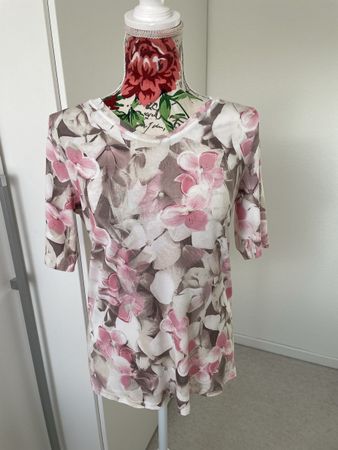 T-Shirt 36/38 Viscose Frank Walder