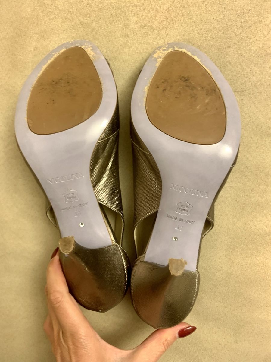 Scarpe da donna: NICOLINA Pumps – Usato da Zürich venduto da Nika017 5