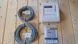 H-Tronic Luftfeuchteschalter PLS 1000 mit zwei Sensoren