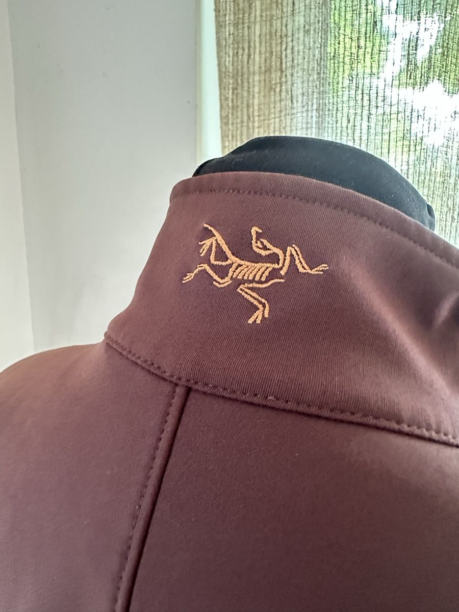 Arcteryx Giacche: Arc'teryx Softshell Jacke braun Polartec Grösse S – Usato da Oetwil am See venduto da abtDesign 2