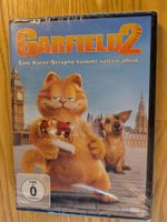 Garfield 2 - Der Film - DVD - NEU/OVP