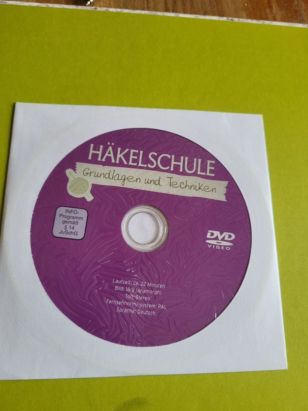 Bücher: Häckeln – Gebraucht aus Wichtrach von  2