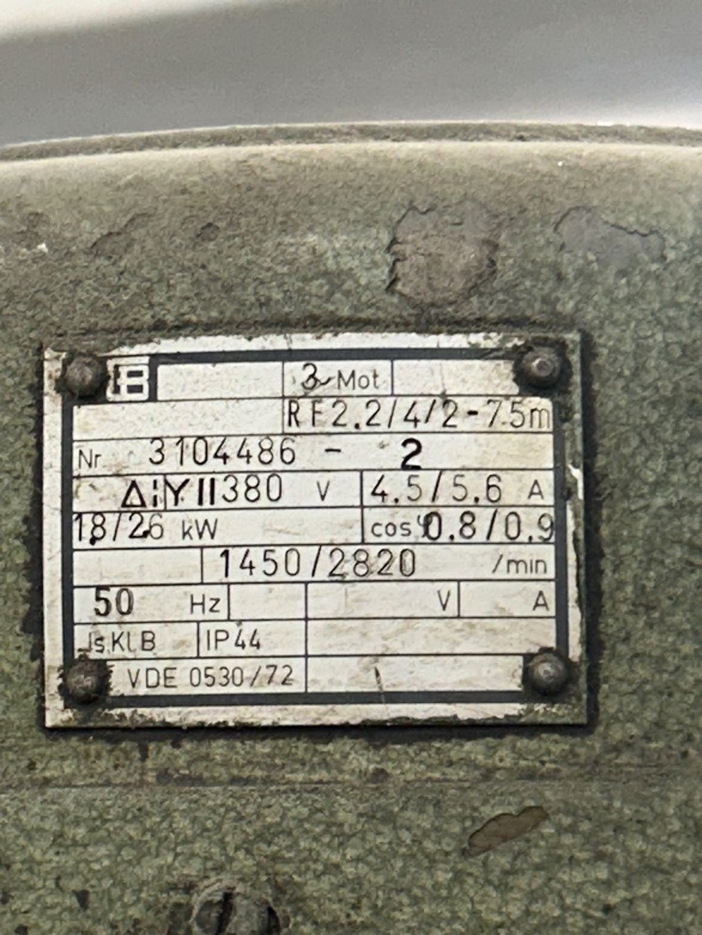 Sägen: Vertikal Metallkreissäge Eisele VMS 3 – Gebraucht aus Winden von  2