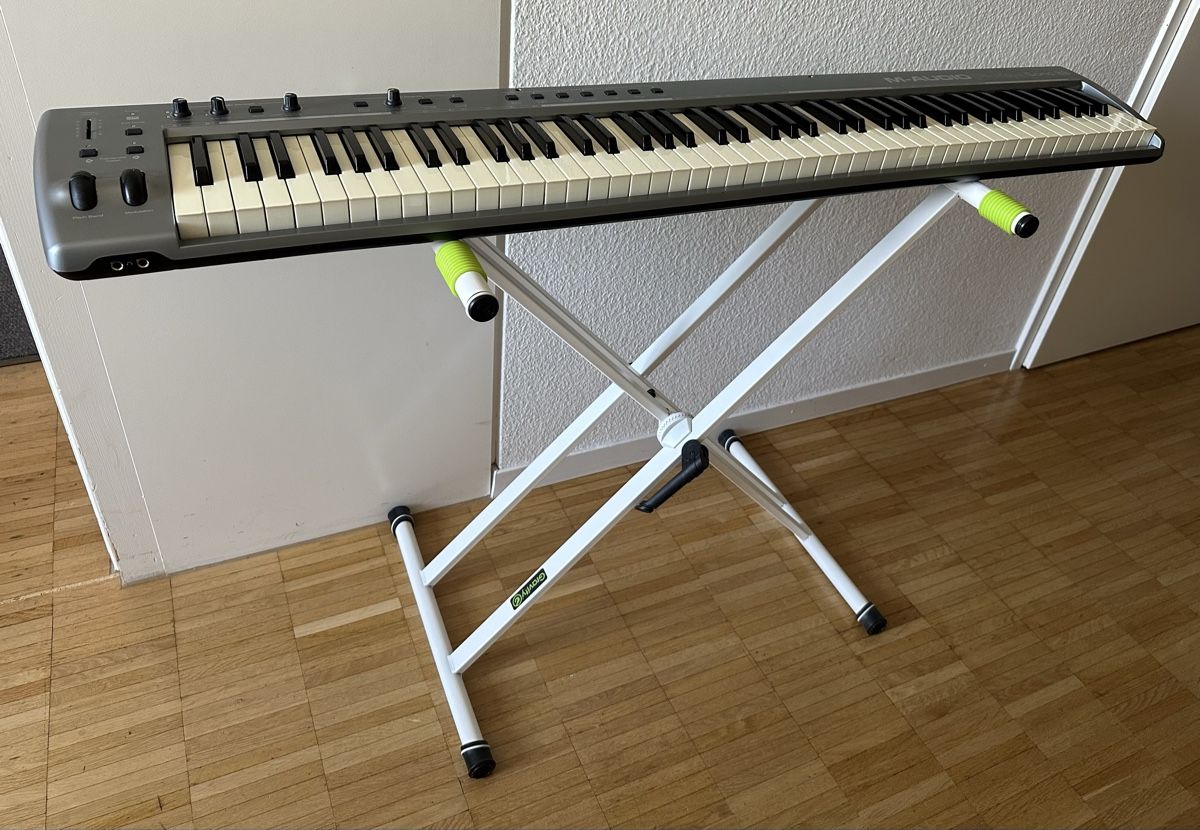 M-Audio Strumenti musicali: E-Piano M-Audio ProKeys Sono 88 – Usato da Wetzikon ZH venduto da brandshop 3
