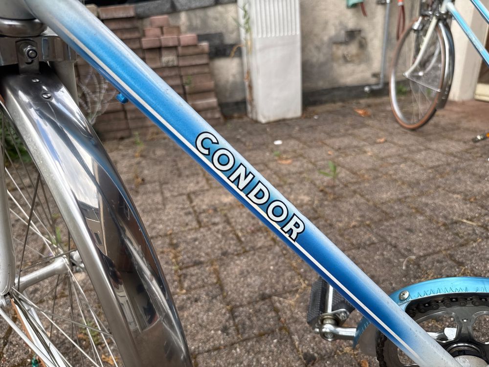 Condor Biciclette: Kindervelo neu ungebraucht  von 1988 Condor Knaben – Nuovo (secondo la descrizione) da Fehraltorf venduto da habibi2008 4