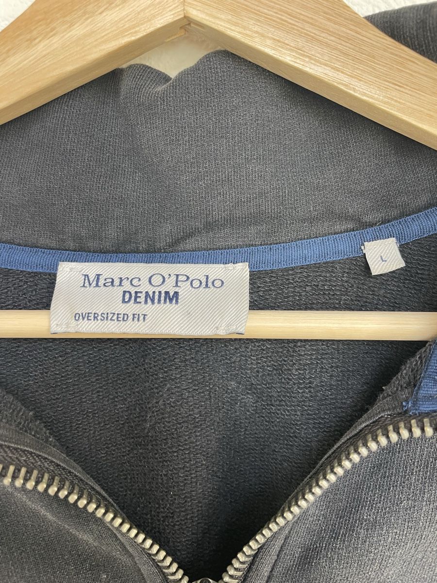 Maglioni & Felpe: Pullover Marc O'Polo Denim oversized fit Grösse L dunkelgrau – Nuovo (secondo la descrizione) da Pignia venduto da lot_2bw2 1
