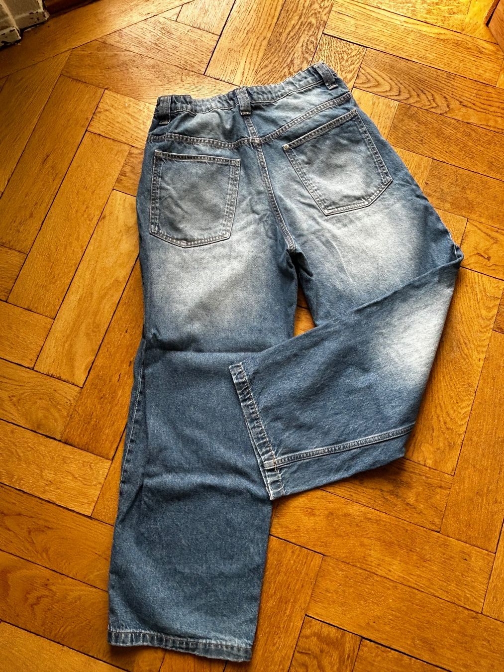 H&M Hosen: Jeans Denim H&M Grösse 164 – Gebraucht aus Bern von mts_2hcy 2