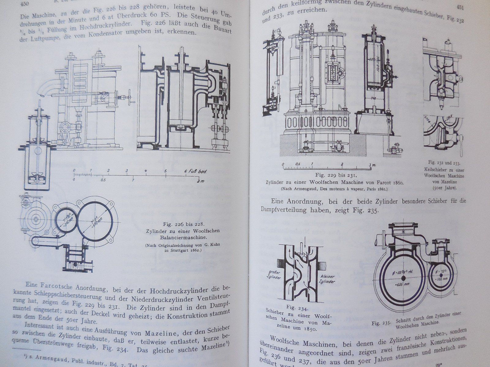 Kit di modellismo & Modellini statici: Die Entwicklung der Dampfmaschine I + II – Nuovo (secondo la descrizione) da Waldstatt venduto da 37bernhard79 8