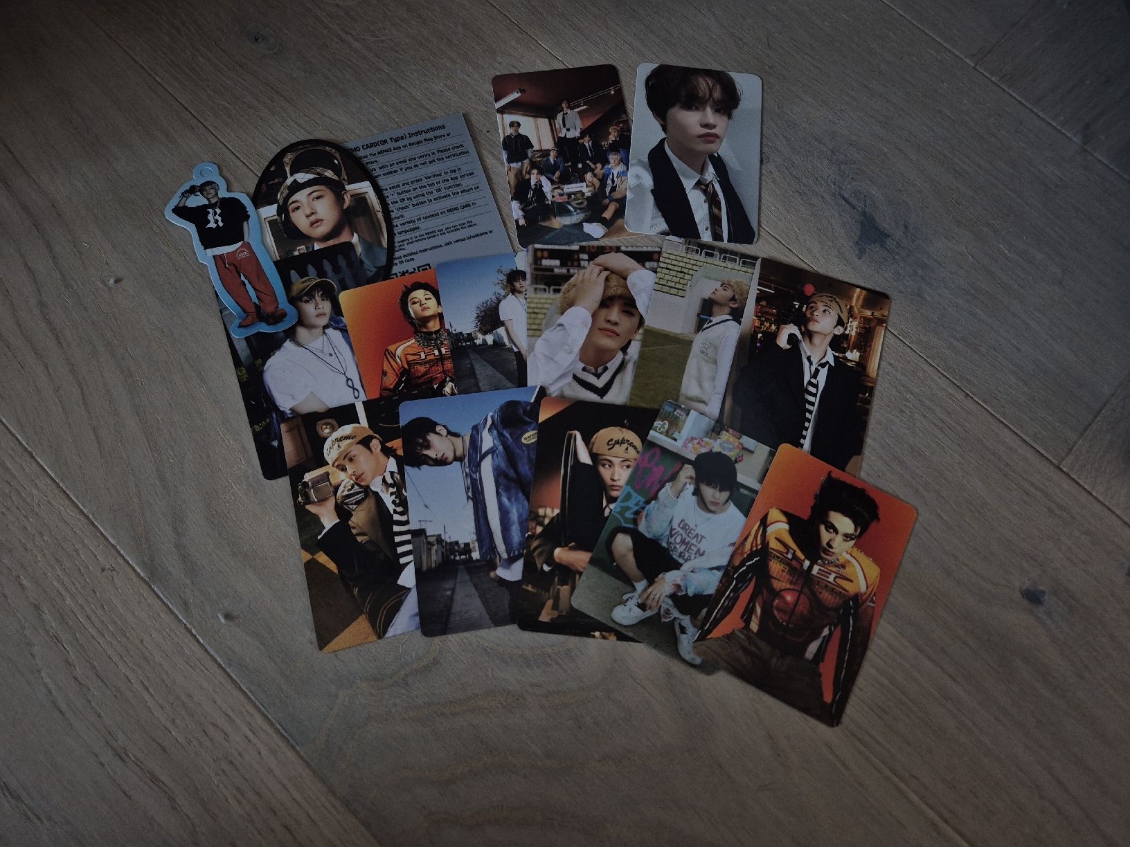 CD: NCT Dream - ISTJ (QR version) – Nuovo (secondo la descrizione) da Beinwil am See venduto da noeliaz14 1