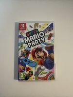 Game Super Mario Party for Nintendo Switch in Case