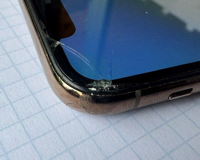 Apple Telefoni cellulari / Smartphones: iPhone 11 Pro, 264 GB, Gold – Usato da Moenchaltorf venduto da pipopeier 3