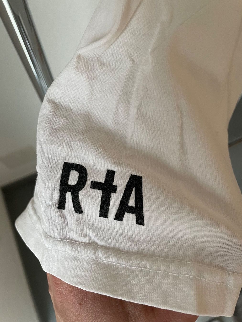 T-Shirts: RtA T-Shirt – Gebraucht aus Dielsdorf von Anthony111 1
