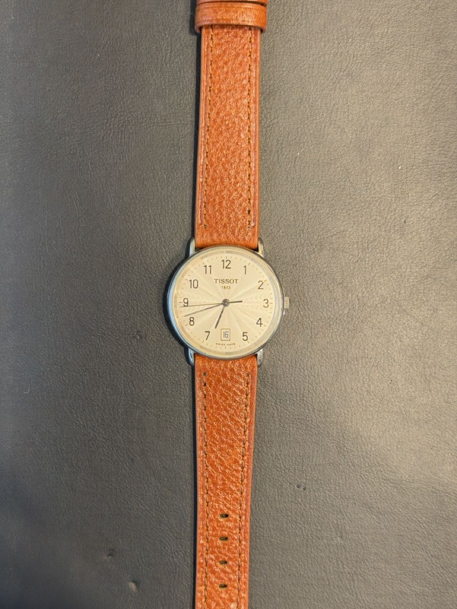 Tissot Orologi: Tissot Quarz Uhr – Usato da Zürich venduto da Watches-Co.