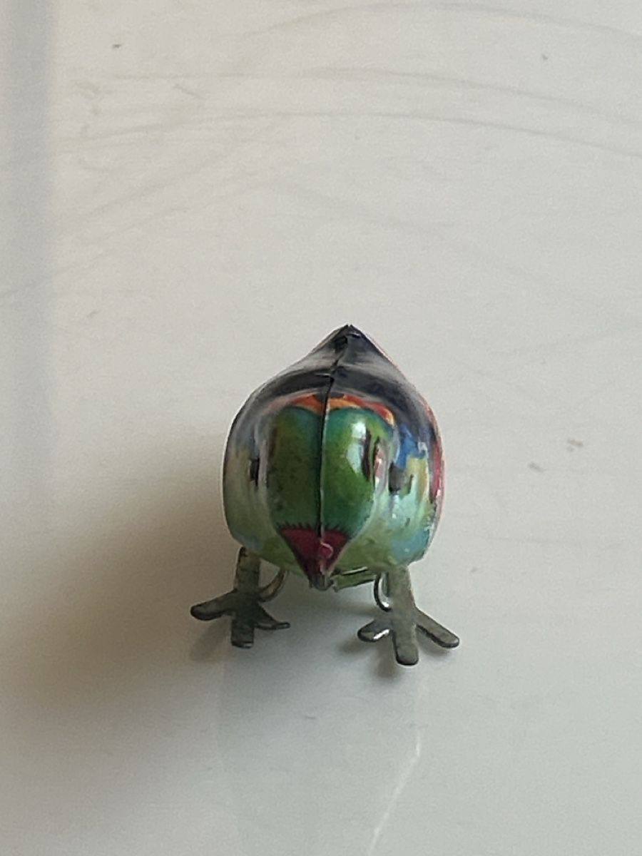 Jouets: Blechspielzeug Vogel bunt(S8) – D'occasion à Aarau par bro_9zsg