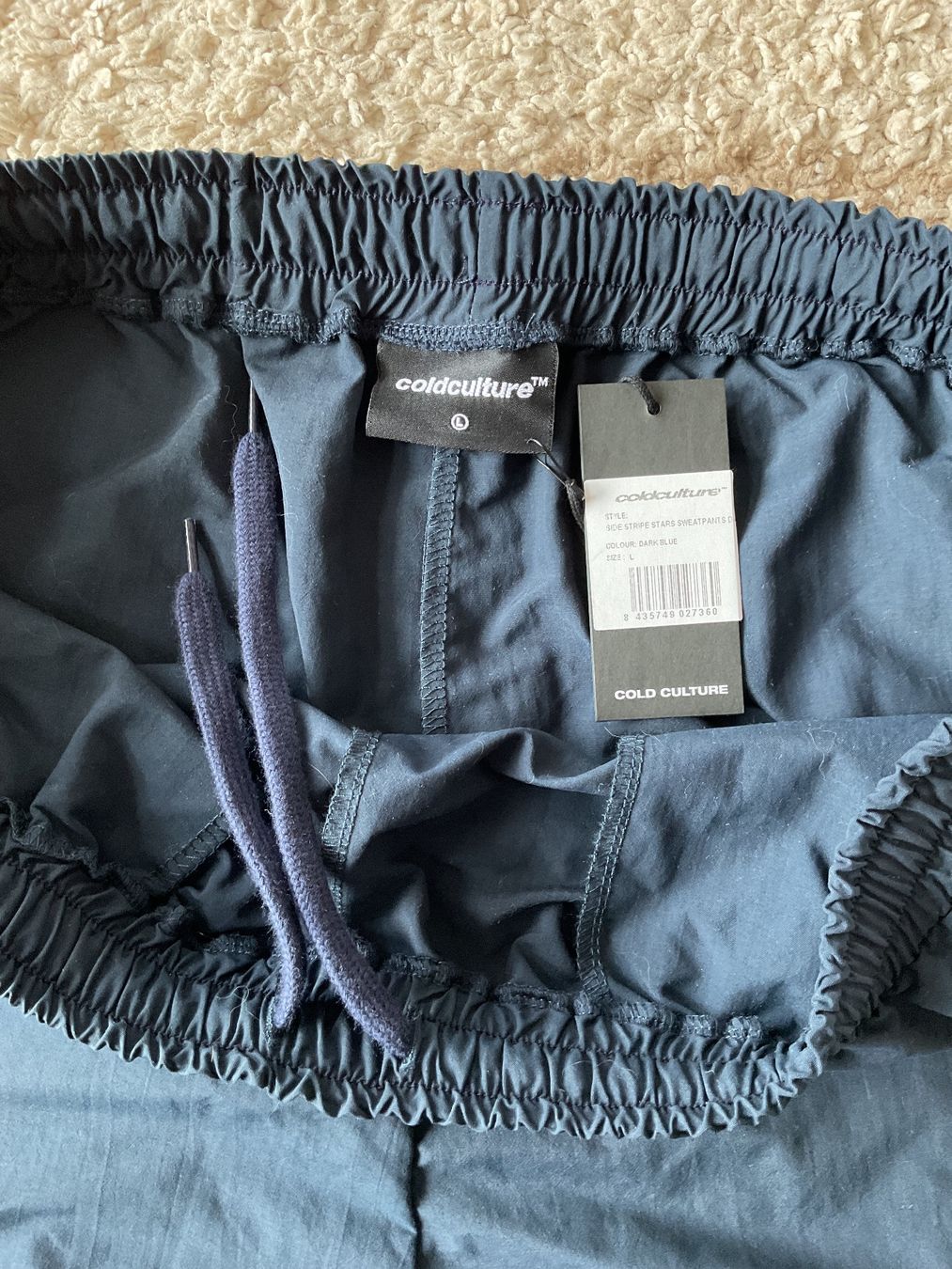 Pantaloni: Cold Culture Track Pants NEU – Nuovo e nell'imballaggio originale da Zufikon venduto da mjohannah 1