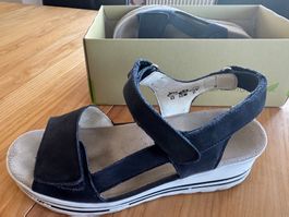 Sandale Waldläufer Grösse 38/39