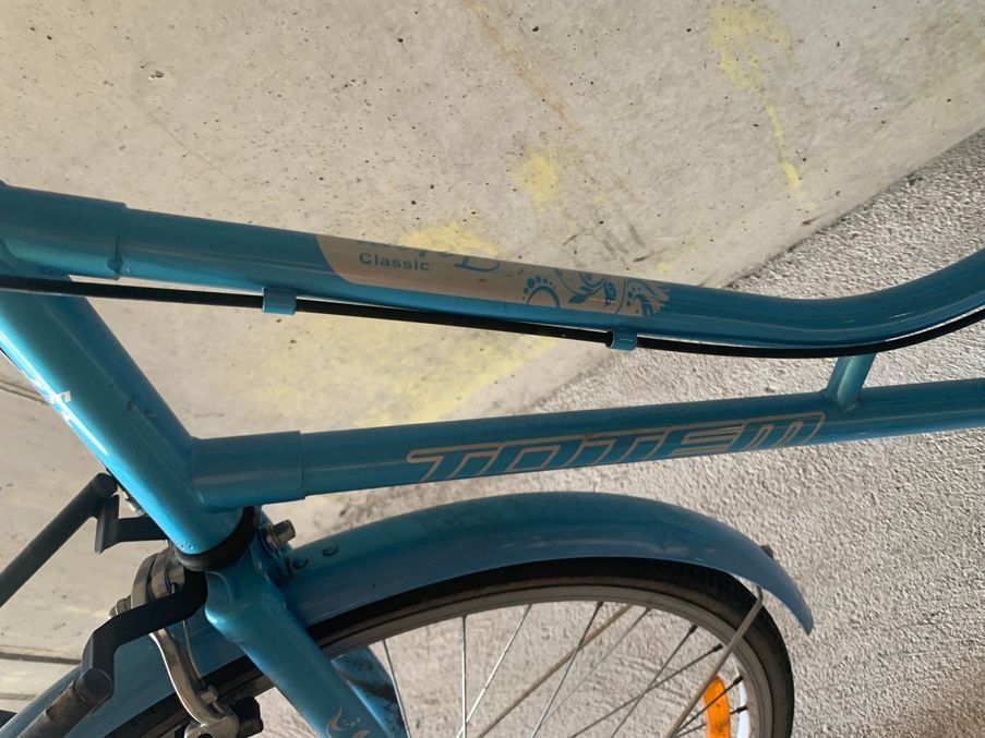 Totem Velos: Fahrrad Totem Classic – Gebraucht aus Laufen von tannbibi 7