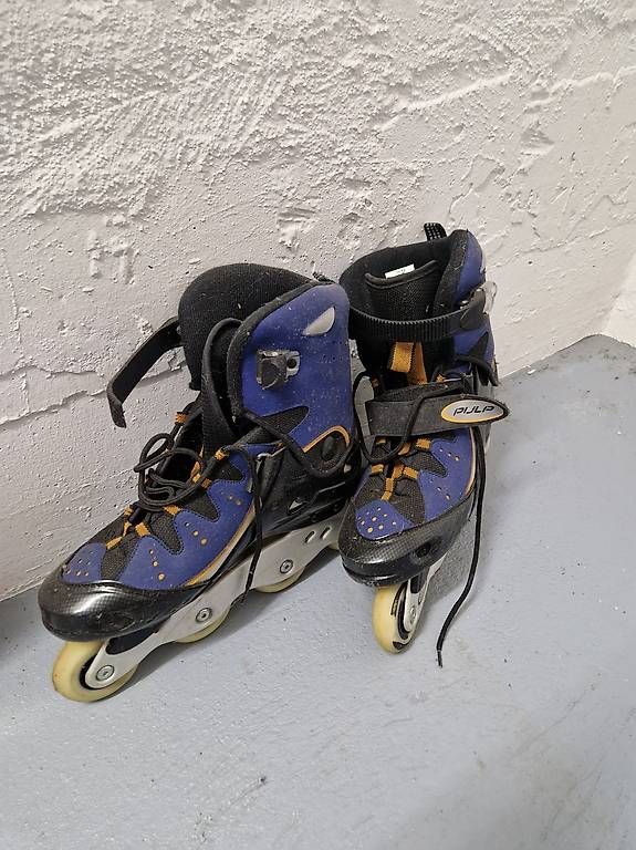 Pattini in linea & Pattini a rotelle: Inline Skates – Usato da Rafz venduto da grisu33 1