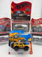 Hot Wheels 21 Ford Bronco HW Hot Trucks - 2025 - 20/250