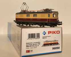 Piko SBB Re 4/4 i TEE DCC Sound