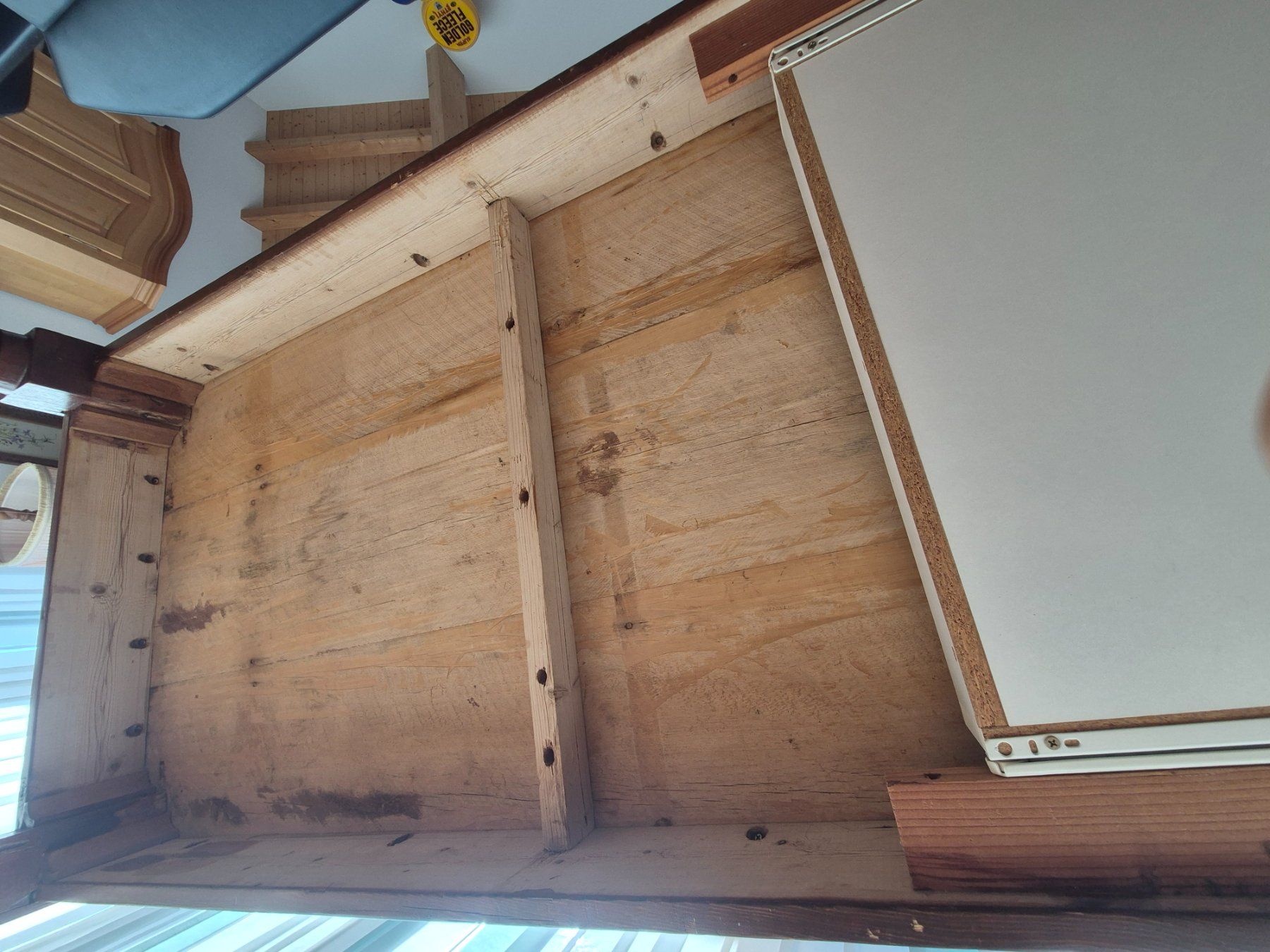 Tavoli: Tisch massiv Holz – Usato da Langenbruck venduto da zwahlenA 3