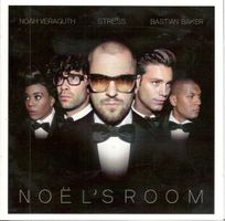 Stress, Noah Veraguth, Bastian Baker–Noël’s Room, Vergr. - a