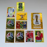 Panini 2026 WM Sticker 🏆