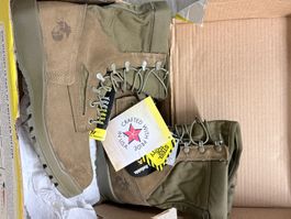 Belleville 550ST Jungle Desert Boot Size 11.0R