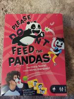 Bitte keine Pandas füttern - Lustiges Familienspiel! NEU