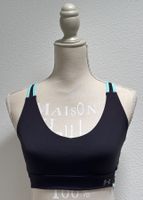 🤍 Sport-Top / Sport-Bustier von „Under Armour“ Gr. XS/34 🤍