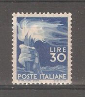 Italien Sassone 563 *