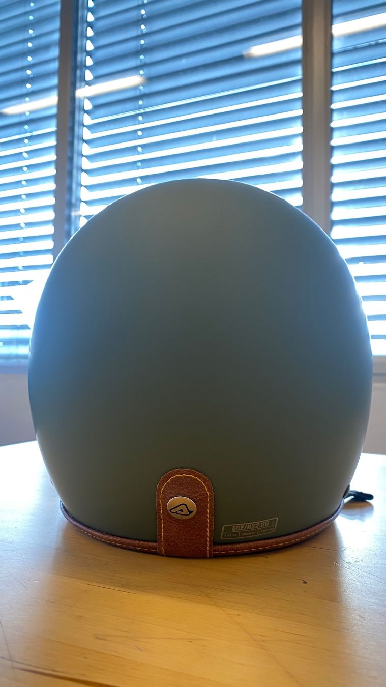 Acerbis Caschi & visiere: ACERBIS Jethelm – Nuovo e nell'imballaggio originale da Lohn-Ammannsegg venduto da dst_kdq9 1