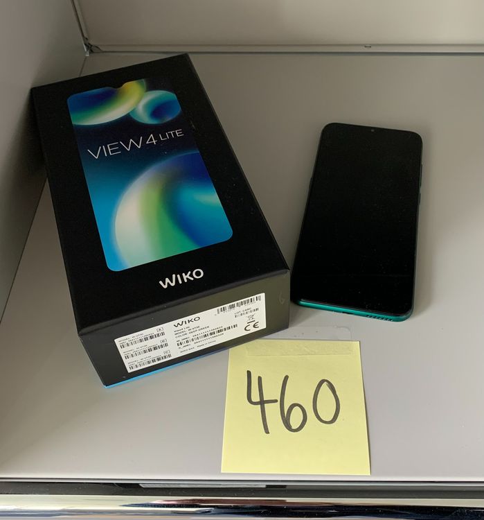 WIKO VIEW 4 lite EUR 11,50 - FR
