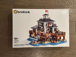 LEGO Bricklink 910040 - Harbormaster's Office