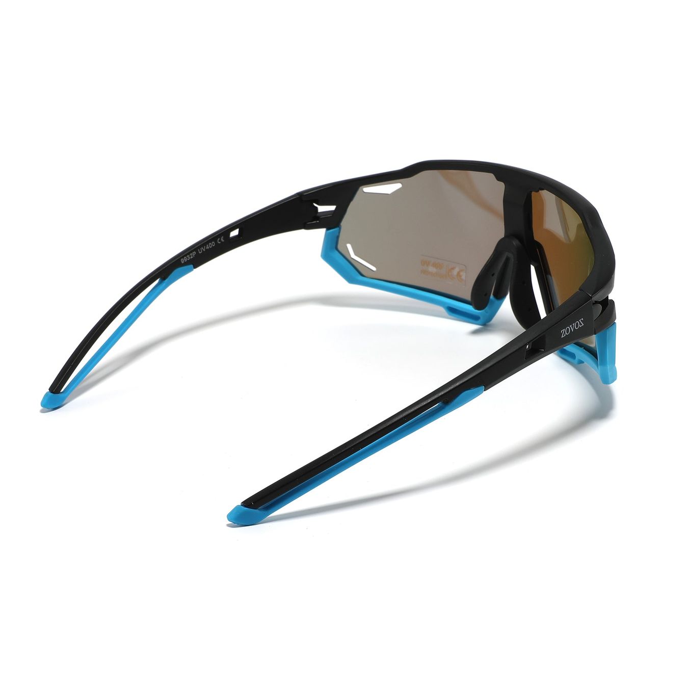 Occhiali & Lenti: ZOVOZ DTM Sonnenbrille – Nuovo e nell'imballaggio originale da Spiez venduto da Outlet-King 1