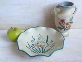 Arnold Zahner Rheinfelden Keramik Vase Bowl Schale Vintage