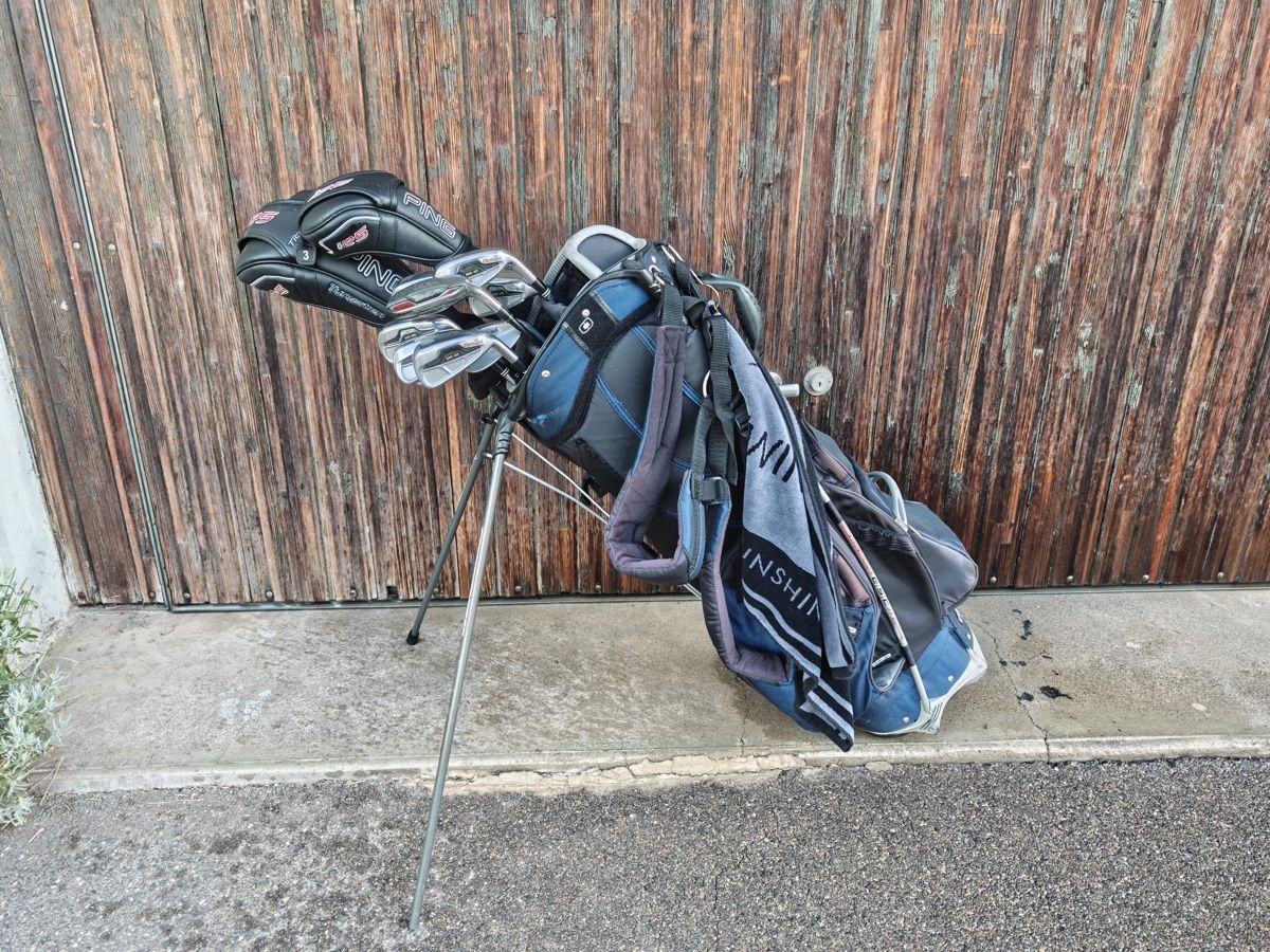 Ping Clubs & Sets: Herren Golfset – Ideal als Einsteiger- oder Übungsset  – D'occasion à Walchwil par QLD 1