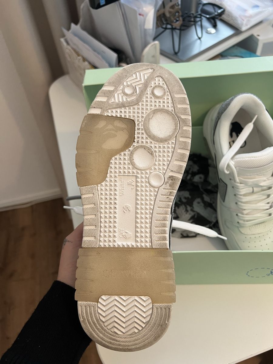 Off-White Scarpe da donna: OffWhite Schuhe Damen 37 NEU – Nuovo e nell'imballaggio originale da Oetwil am See venduto da leu_w8pb 3