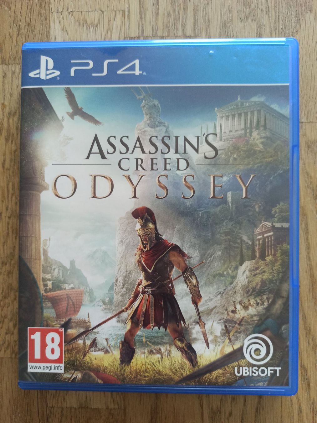 Giochi: Assassin's Creed Odyssey PS4 / PS5 – Usato da Oberweningen venduto da mar_87mx
