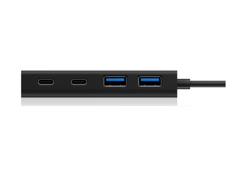 Hubs & Switches: USB Hub Icy Box IB-HUB1426-U3 – Gebraucht aus Escholzmatt von Philipp.Schoepfer 3